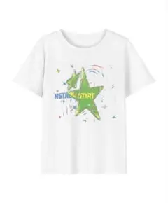 archive Tシャツ opium 星柄 短丈 y2 古着 swag - メルカリ