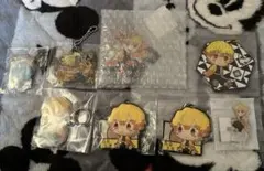 鬼滅の刃 我妻善逸セット