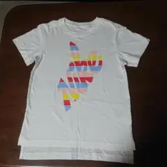 ナイキ カラフルグラフィックTシャツ