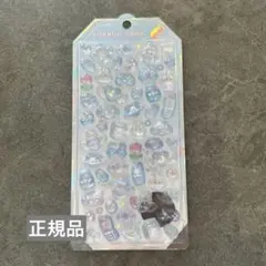 ふ*ぎ様 [正規品]BONBON DROP シール みずいろボンボンシャーベット