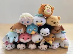 ディズニー ツムツム　ぬいぐるみ