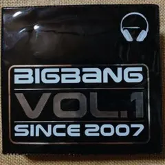 BIGBANG VOL.1 SINCE 2007 DVD付き - メルカリ