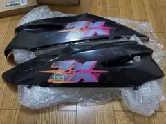 純正品 ホンダ スーパーディオZX AF28 サイドカウル ステッカーのサムネイル