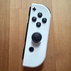 Switch ジョイコン 右 ホワイト 有機ELモデル ニンテンドー