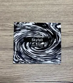ONE OK ROCK Skyfall CD