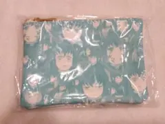 鬼滅の刃 柱カフェ 不死川実弥 ゆる顔ポーチ 28-0423-4 - メルカリ