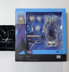 特典付き figma リムル 「転生したらスライムだった件」