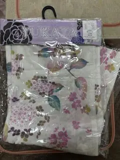 【新品】浴衣　単品　152-167cm