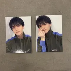 FANTASTICS 中島颯太 万博 EXPO フォトカード