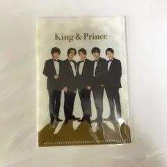 King & Prince ミニクリアファイル　2021  キンプリ