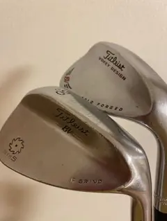Titleist Vokey ウェッジ 3本セット50 54 60 タイトリスト - メルカリ
