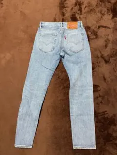 Levi's 501 スリムフィット デニムパンツ 28-30