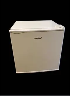 【美品】小型冷蔵庫　comfee 45L コンパクト　2025年製のサムネイル