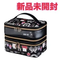 新品未開封☆ANNA SUI 2つに分かれるバニティポーチ
