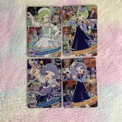 ひみつのアイプリ メモリアルカードパック