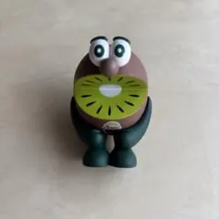 未開封　キウイブラザーズ　フィギュア　グリーン