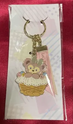 ディズニー シェリーメイ キーチェーン ダッフィーフレンズ