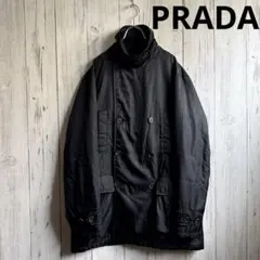 2025年最新】PRADA ミリタリージャケットの人気アイテム - メルカリ