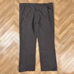 W42L29 ラングラー ランチャー Wrangler スラックス ブラウン
