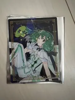 マクロス　ジャーニー　ランカ　アクリルカード