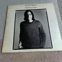James Taylor Walking Man 24K Gold CD - メルカリ