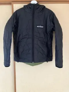 WILD THINGS プリマロフトジャケット