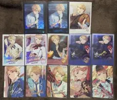 あんスタ 嵐 カードセット