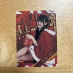 乃木坂46 伊藤理々杏【のぎBOX モバカ】