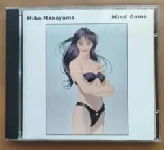中山美穂 アルバムCD Mind Game - メルカリ