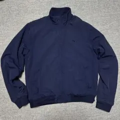 FILA フィラ ネイビージップアップジャケット