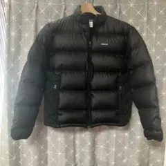 パタゴニア　 インサレーショングースダウン 84601F8 黒　美品