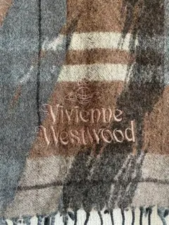 J*J様 【最終値下げ】Vivienne Westwood マフラー