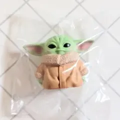 スター・ウォーズ　マンダロリアン グローグー　ソフビパペットマスコット　⑪