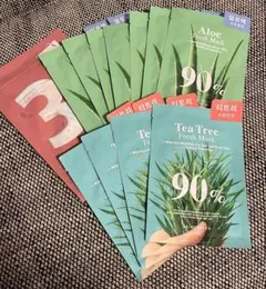 韓国フェイスパック まとめ売り