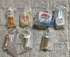 Pigeon　ピジョン　ミニチャーム　コンプリート　ガチャ　ミニチュア　チャーム