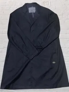 ワークコート　黒　M　Dickies　WISLOM