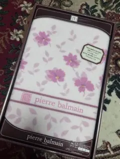 pierre balmain フラノシーツ