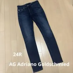 AG Adriano Goldschmied スキニーデニム ストレッチ24Rのサムネイル