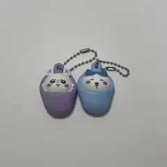 ちいかわ　モモンガ　ハチワレ