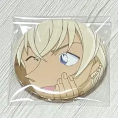 名探偵コナン コナンプラザ 場面写 缶バッジ C 安室透 バーボン 降谷零