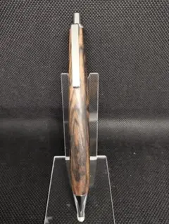 【新品未使用】野原工芸似 黒柿孔雀杢 シャーペン 新品未使用】野原工芸似 黒柿孔雀杢 シャーペン - メルカリ