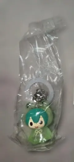 ヒロアカめじるしアクセサリー2 蛙吹梅雨