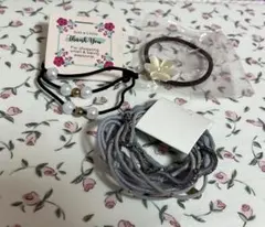 ヘアゴムセット