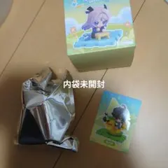 原神　童夢奇珍シリーズ　キィニチ　フィギュア