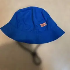 Samansa Mos2 Lagom メッシュハット ブルー 50-52cm