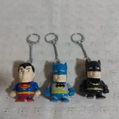 カッとびヒーロー スーパーマン・バットマン(コミック版・映画版)