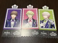 うたプリ HE★VENS ワンダーランド 購入特典 3枚セット