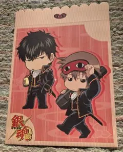 銀魂シール