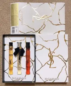 新品 Yves Saint Laurent ミニフレグランスセット