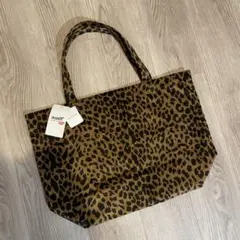 MUSE de Deuxieme Classeレフロンティ　レオパードトート